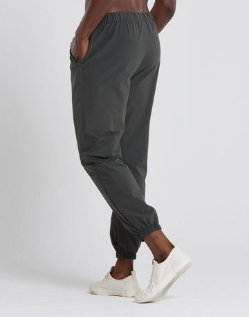 Men's Uptown Pant in Khaki - Joggers - Gym+Coffee
