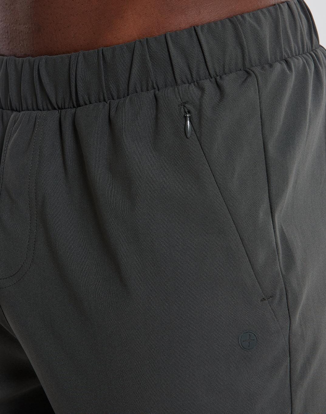 Mens Uptown Pant in Khaki - Joggers - Gym+Coffee IE