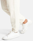 Olea Jogger in Soft Cloud