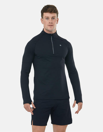 Parker Pro 2.0 in Black - Mid Layer - Gym+Coffee