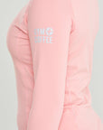 Parker Pro in Flamingo Pink - Midlayer - Gym+Coffee IE