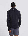 Pursuit Track Jacket in Black - Midlayer - Gym+Coffee IE