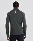 Pursuit Track Jacket in Khaki - Midlayer - Gym+Coffee IE