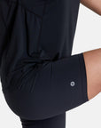 Relentless 8" Bike Short in Black - Shorts - Gym+Coffee IE