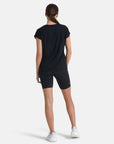 Relentless 8" Bike Short in Black - Shorts - Gym+Coffee IE