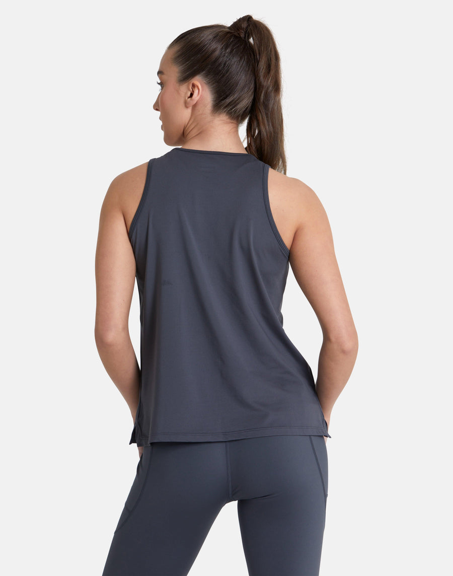 Relentless Vest in Orbit - Tanks - Gym+Coffee