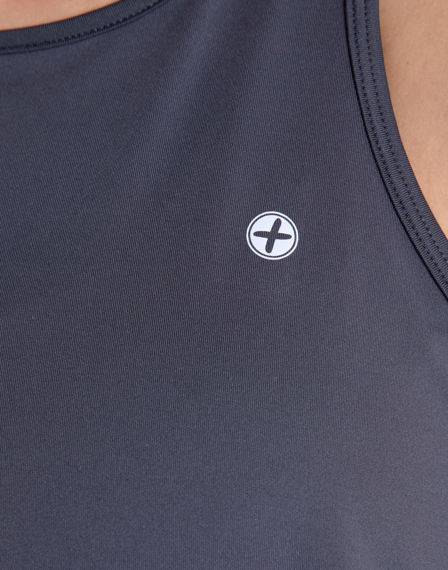 Relentless Vest in Orbit - Tanks - Gym+Coffee