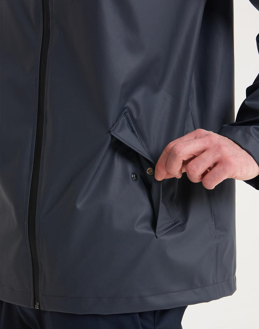 Shield Jacket in Orbit - Outerwear - Gym+Coffee IE