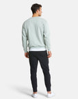 Sierra Crew in Light Slate - Sweatshirts - Gym+Coffee IE