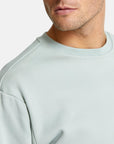 Sierra Crew in Light Slate - Sweatshirts - Gym+Coffee IE