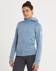 Sierra Hoodie in Cornflower Blue - Hoodies - Gym+Coffee IE