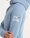 Sierra Hoodie in Cornflower Blue - Hoodies - Gym+Coffee IE