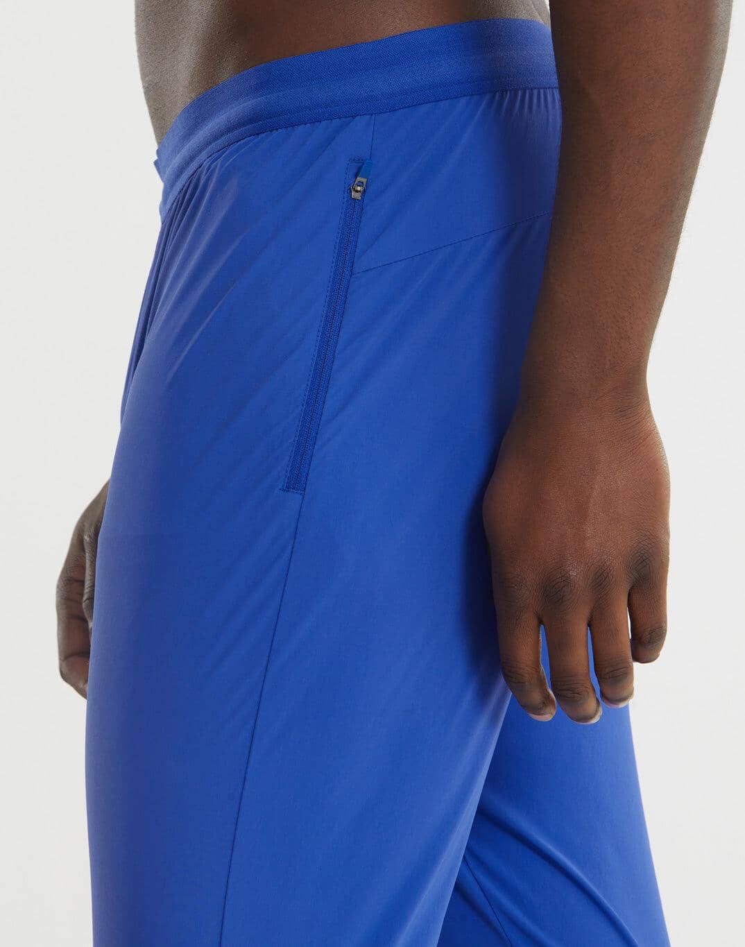 Steady State Jogger in Amparo Blue - Joggers - Gym+Coffee IE