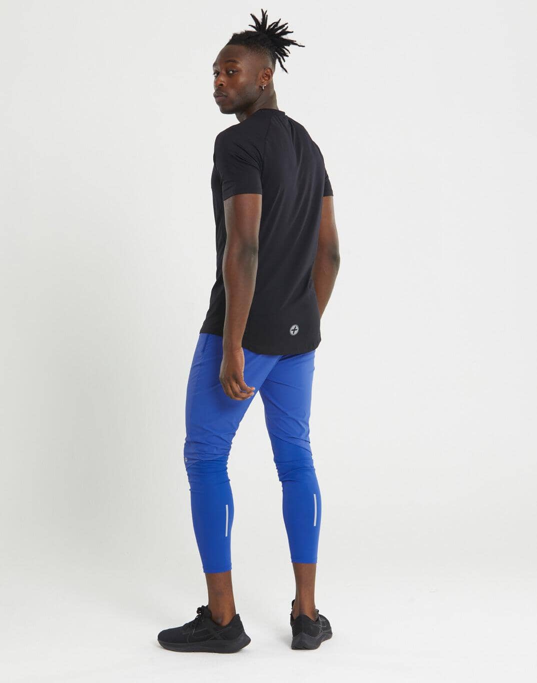 Steady State Jogger in Amparo Blue - Joggers - Gym+Coffee IE