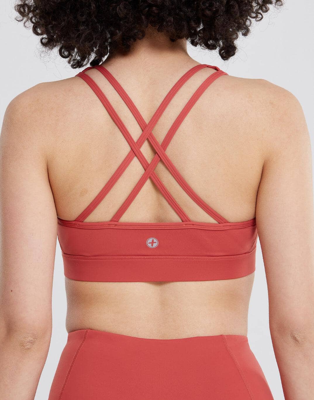 Swift Bra 2.0 in Merlot - Bras - Gym+Coffee IE