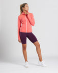 Upside Hoodie in Coral - Hoodies - Gym+Coffee IE