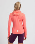 Upside Hoodie in Coral - Hoodies - Gym+Coffee IE