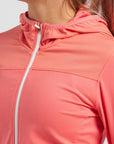 Upside Hoodie in Coral - Hoodies - Gym+Coffee IE