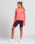 Upside Hoodie in Coral - Hoodies - Gym+Coffee IE