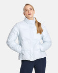 Urban Expedition Puffer in Marble Grey - Outerwear - Gym+Coffee IE