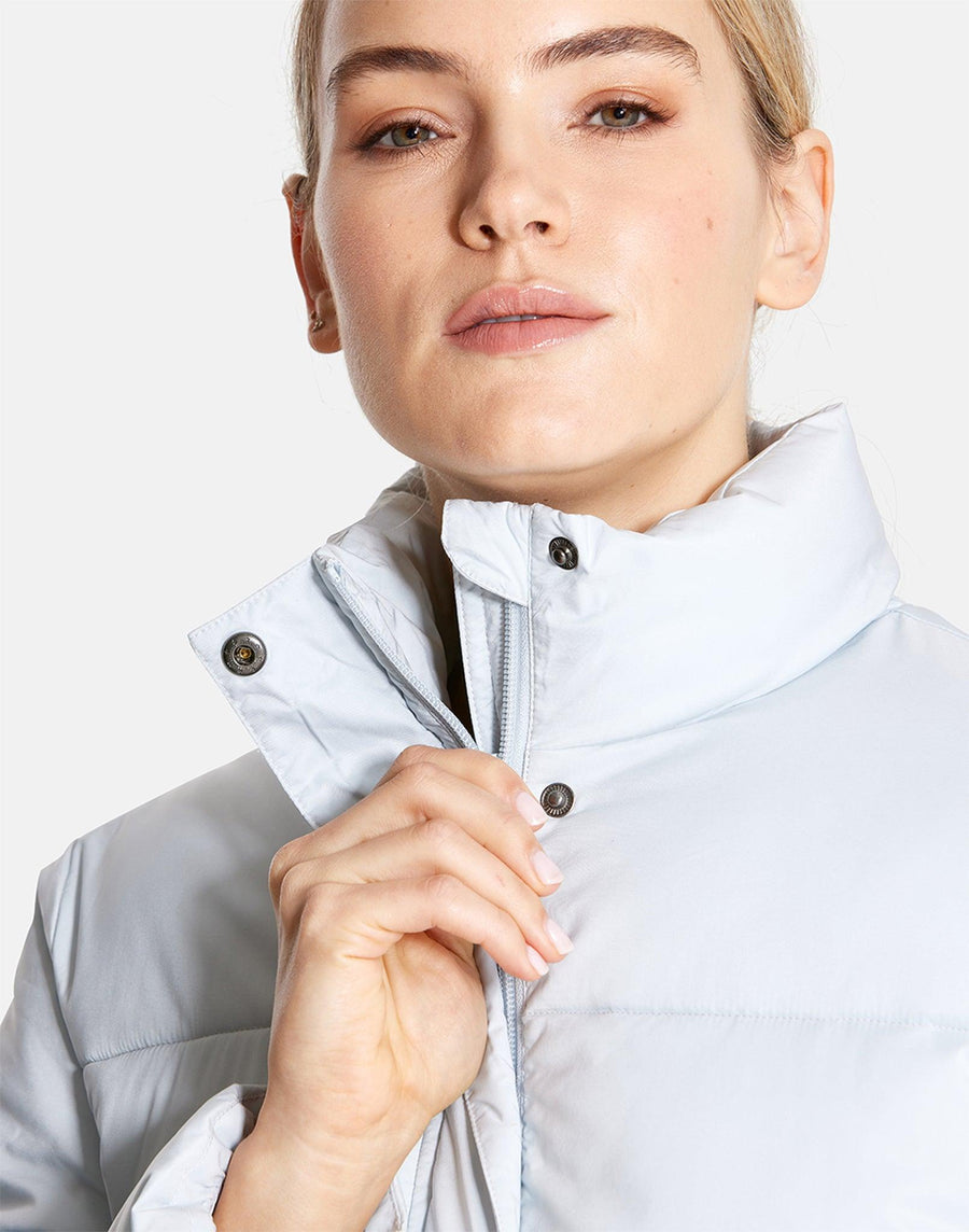 Urban Expedition Puffer in Marble Grey - Outerwear - Gym+Coffee IE