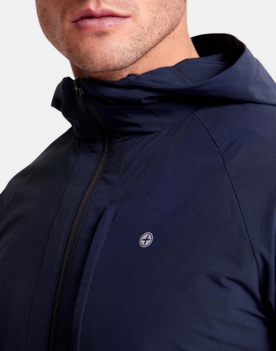 Velocity Jacket in Obsidian - Outerwear - Gym+Coffee IE