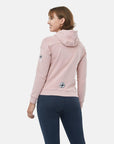 Chill Pullover in Dusty Pink - Hoodies - Gym+Coffee IE