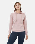 Chill Pullover in Dusty Pink - Hoodies - Gym+Coffee IE