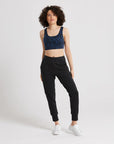 Womens MVP 2.0 Jogger in Black - Joggers - Gym+Coffee IE