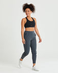 Womens MVP 2.0 Jogger in Grey - Joggers - Gym+Coffee IE