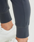 Womens MVP 2.0 Jogger in Grey - Joggers - Gym+Coffee IE