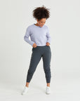 Womens MVP 2.0 Jogger in Grey - Joggers - Gym+Coffee IE