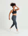 Womens MVP 2.0 Jogger in Grey - Joggers - Gym+Coffee IE