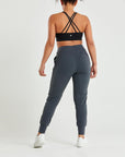 Womens MVP 2.0 Jogger in Grey - Joggers - Gym+Coffee IE