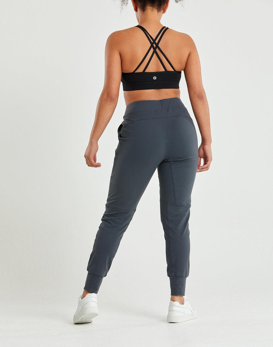 Womens MVP 2.0 Jogger in Grey - Joggers - Gym+Coffee IE