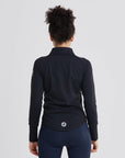 Womens Parker Pro 2.0 in Black - Long Sleeves - Gym+Coffee IE